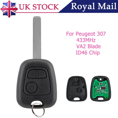 Replacement button remote - replacement, 2