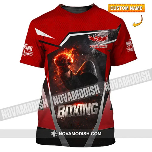 Unisex shirt custom boxing - unisex,