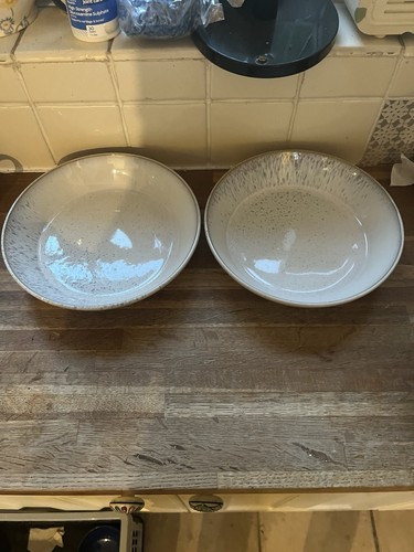 Denby kiln pasta bowls - denby,
