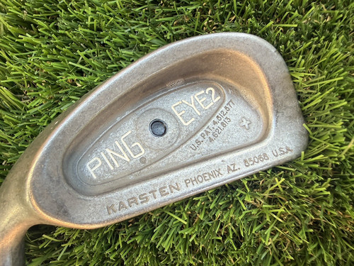 Left handed ping - -,