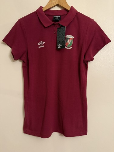 Glentoran umbro polo - 18/19,