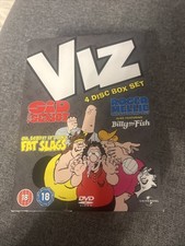 Viz Boxset (Box Set) (DVD