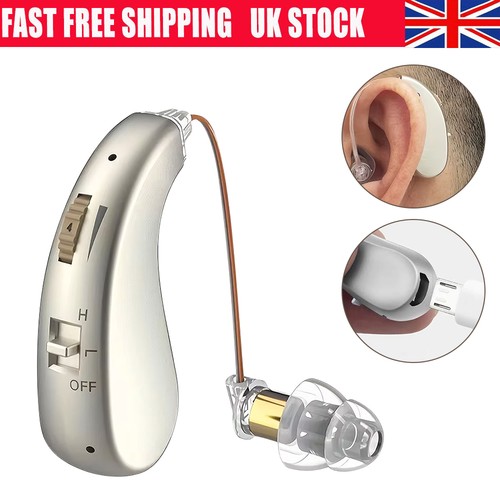 Rechargeable hearing aids - rechargeable,