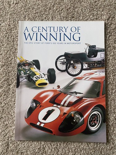Century winning the - -,