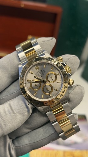 Rolex zenith daytona 16523 - rolex,