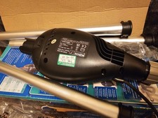 HOZELOCK PONDVAC POND VACUUM VAC HOOVER KOI FISH GARDEN WATER SILT DIRT REMOVER