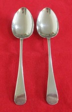 2 Vintage Silver Grade