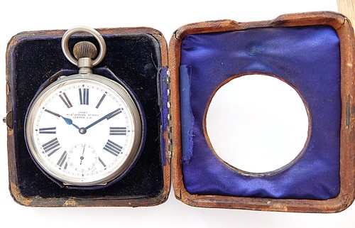 1901 omega patent sunken - 1901,