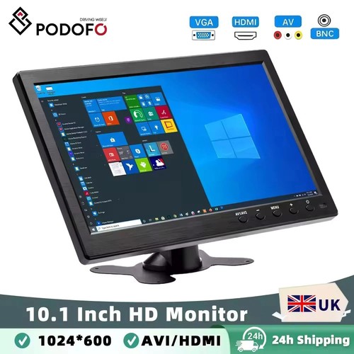 Inch lcd monitor - 10.1,