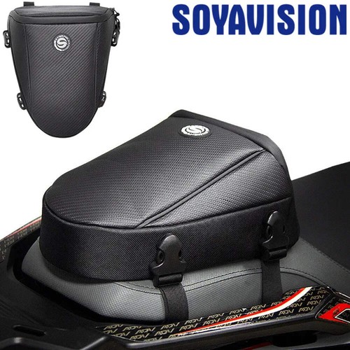 Motorcycle tail bag - bag, waterproof