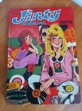 Jinty Annual 1975 Fleetway