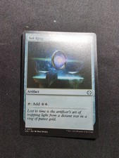 MTG - Sol Ring - Free P+P