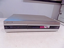 Pioneer PDP-R04E Media Receiver Silver Sold as SPARES/PARTS