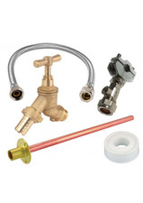 Professionals 350mm wall thru