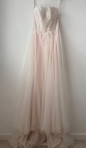 Alfred angelo blush - alfred,