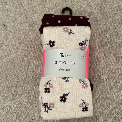 New girls tights from - new!,
