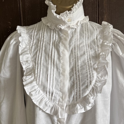 Vintage laura ashley white - vintage,