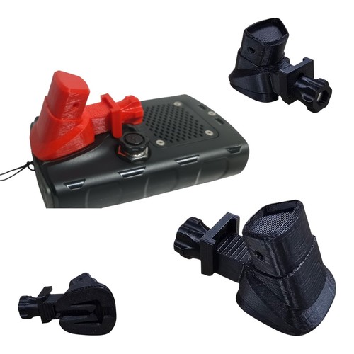 Deus remote locking - xp,