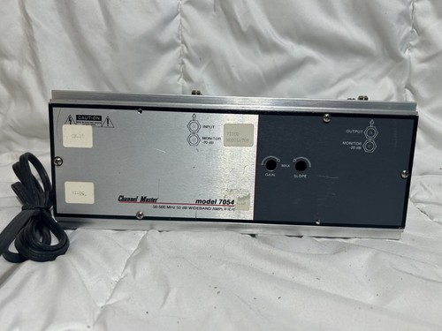 Channel master model 7054 50db - 7054,