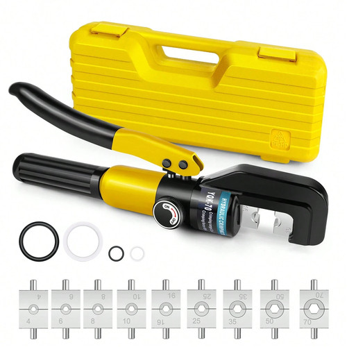 Dies hydraulic crimper - dies,