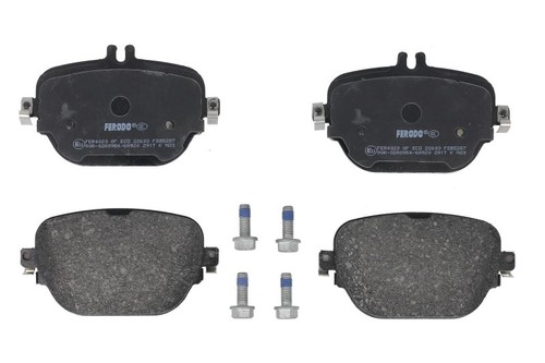 For ferodo fdb5287 brake - fdb5287, pad