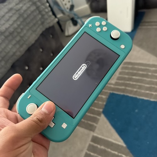 Nintendo switch lite 32gb - nintendo,