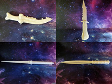 Supernatural 4 Blade set 3d