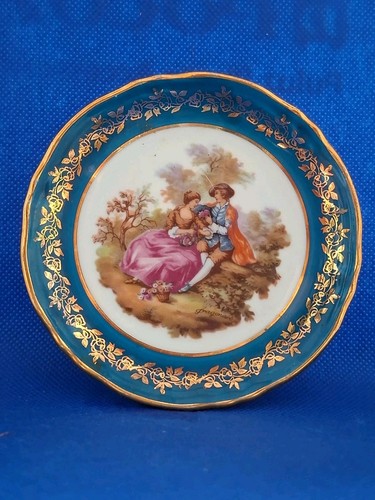 Limoges reine porcelain - la,