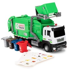 Garbage Truck Toy Large