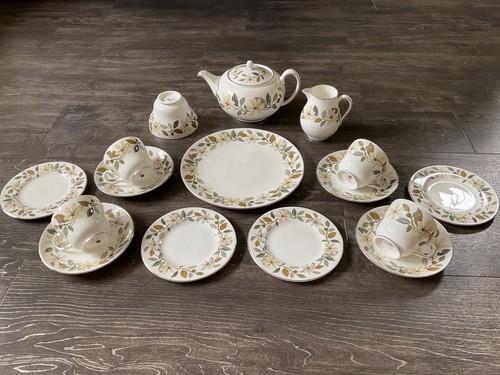 Wedgwood bone china tea - wedgwood,
