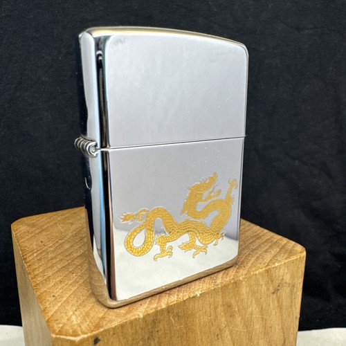 Genuine unused 2002 zippo - genuine,