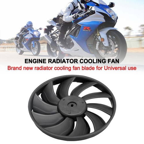 Engine radiator cooling fan - engine,