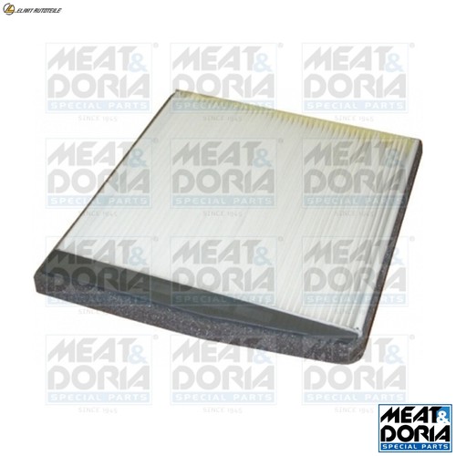 Interior air filter 17142 for - air,