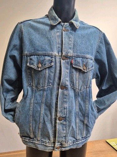 Vintage levis jacket mens - levis,