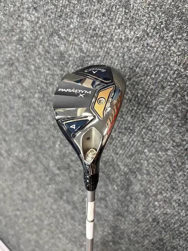 Callaway paradym hybrid - 4,