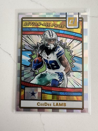 2025 panini donruss action - 2025,