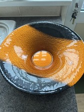 Glass Fruit Bowl, Bowl, Fruit