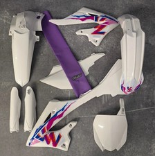 Plastics graphics seat - graphics,