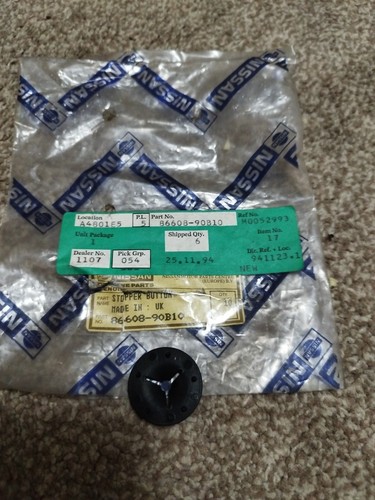 Genuine nissan micra - genuine,