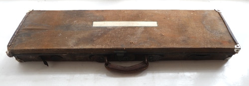 Vintage gun case for - vintage, 30"