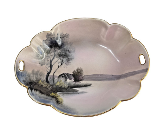 Vintage noritake small bowl - vintage,