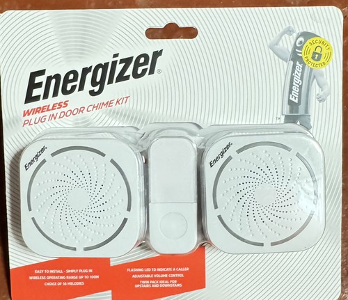 Energizer wireless plug - energizer, in