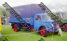 5x 35mm Negatives.Preserved Lorry.Ford Transit Motor Home.Caravan At A Show.#014