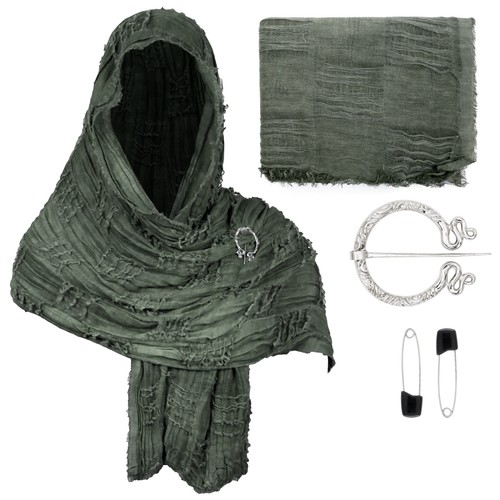 Distressed capes shawl post - capes,
