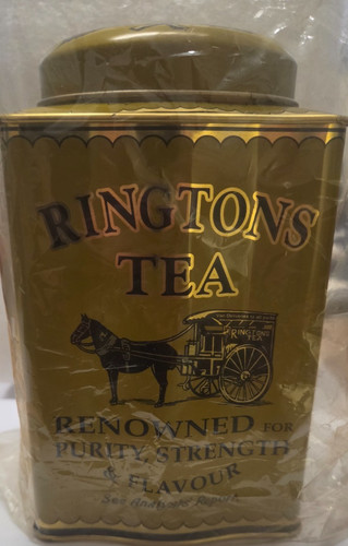 Vintage style ringtons tea - ringtons,