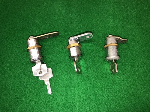Arcade machine door locks - machine,