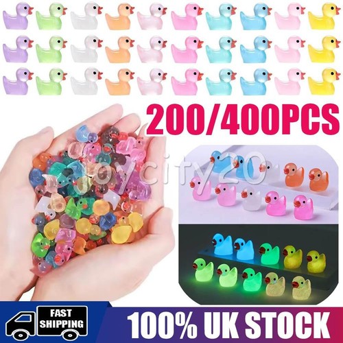 200 400x mini resin ducks - mini,