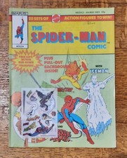 The Spider-man Comic #634 with
