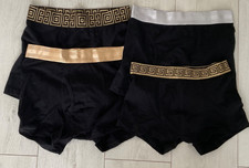 4 x Primark mens size S boxer