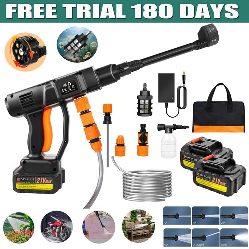 Portable cordless pressure - portable,